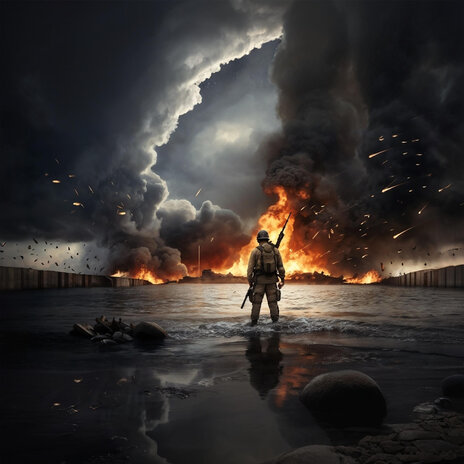 Drums of Disdain cover art
