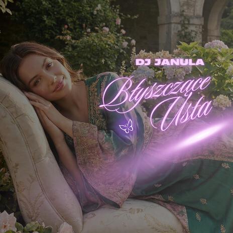 Usta Błyszczące cover art