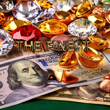 The Finest ft. Loboirap cover art