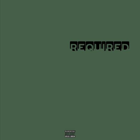 required cover art