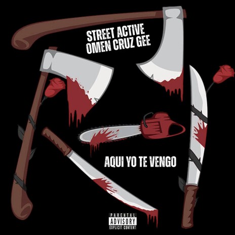 Aqui Yo Te Vengo ft. Omen Cruz Gee cover art