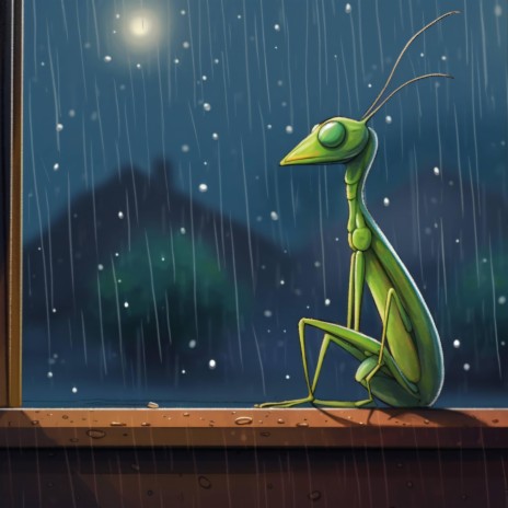 The Praying Mantis cover art