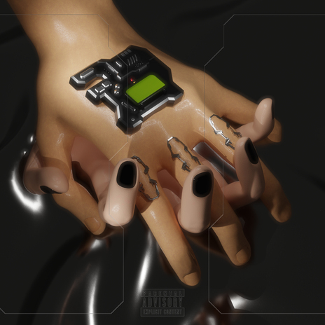 MCLÄREN cover art