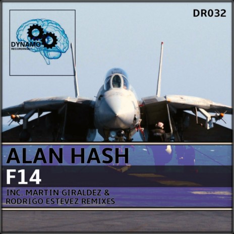 F14 (Rodrigo Estevez Remix) cover art