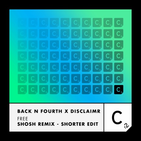 Free (SHOSH Remix - Shorter Edit) ft. Disclaimr cover art