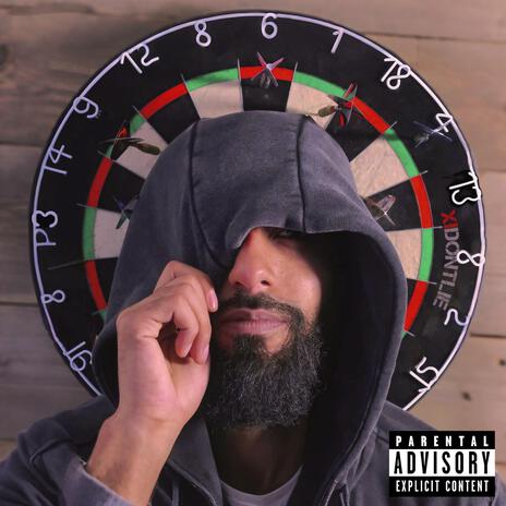 Transparent ft. Supermann on da beat & Ash Carr cover art