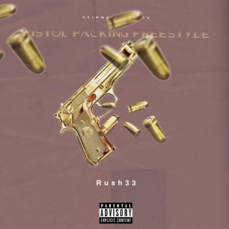 Pistol Packin Freestyle cover art