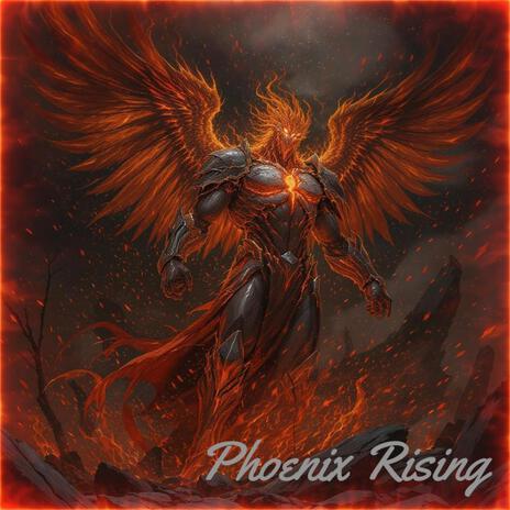 Phoenix Rising cover art
