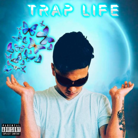 TRAP LIFE cover art