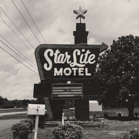Starlite Motel cover art