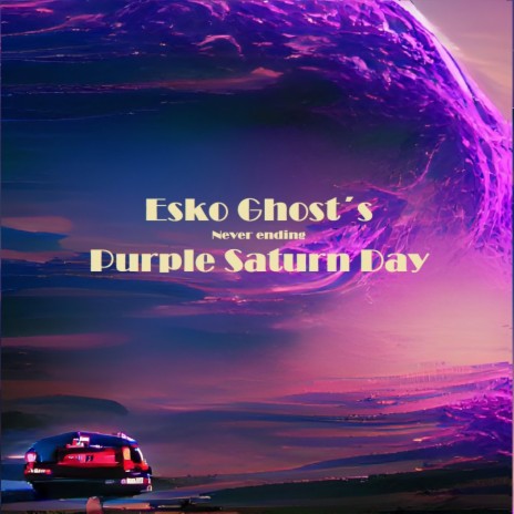 Purple Saturn Day cover art