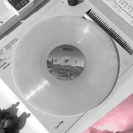 Press Again cover art