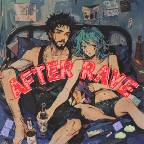 AFTER RAVE cover art