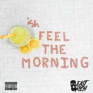 FEEL THE MORNING cover art