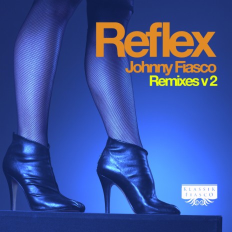 Reflex (Bryan Jones Remix) cover art