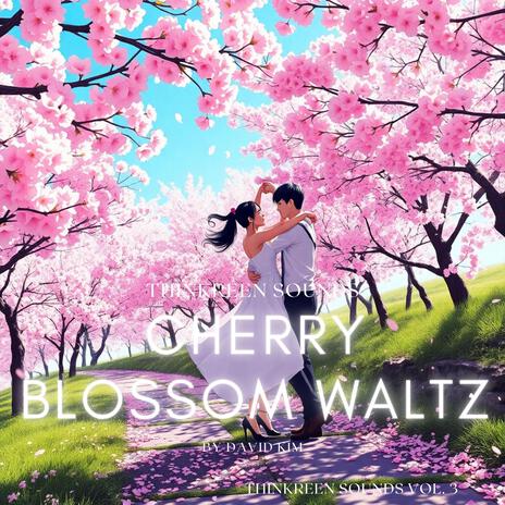 벚꽃 왈츠 cover art