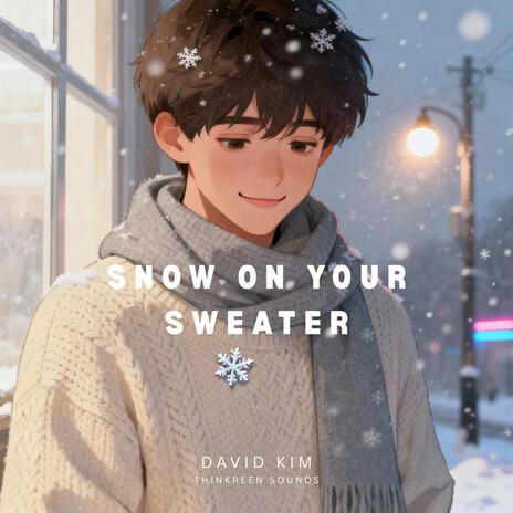 네 스웨터 위 눈송이 cover art