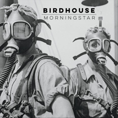 People on the Stairs cover art