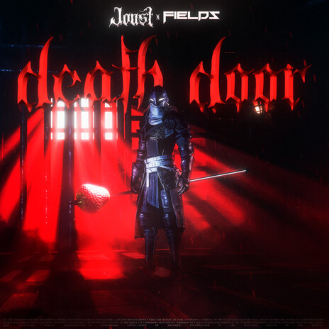 DEATH DOOR ft. Fieldz cover art