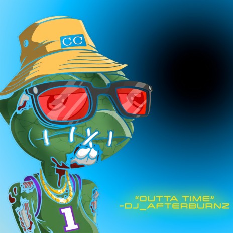 OUTTA TIME cover art