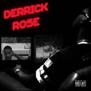 Derrick Rose cover art