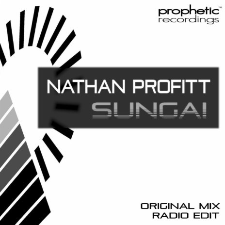 Sungai (Original Mix) cover art