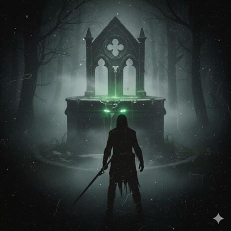 Ojos verdes embrujados #lamentumaeternum #gothicrock #doommetal #rockmusic #newmusic #heavymetal #symphonicmetal #darkmusic #metal #rockespañol #epicmusic #chantmusic #gregorianchant #musicaoscura #fantasymusic #music cover art