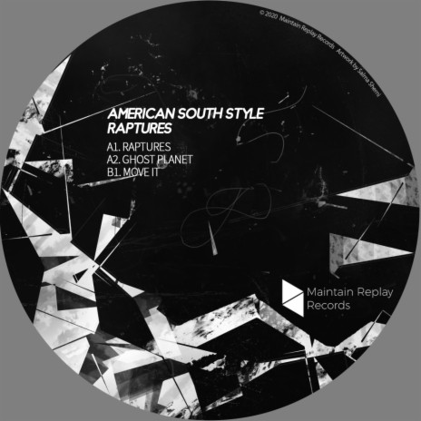 Raptures (Original Mix)