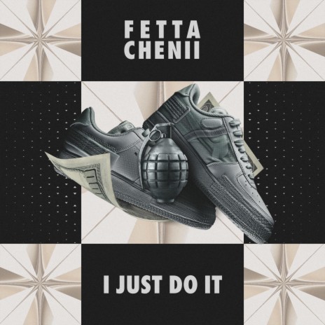 I Just Do It cover art