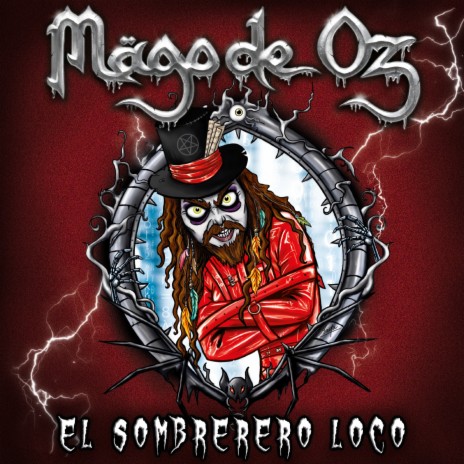 El sombrerero loco cover art