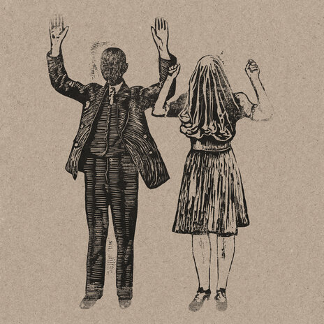 Badlands (There's A Girl In The Corner - Demo) cover art