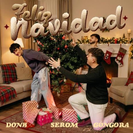 Feliz Navidad ft. DONB & SEROM cover art