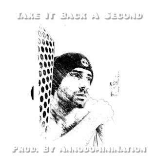 Take It Back A Second cover art
