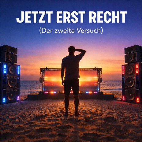 Party im Stau cover art