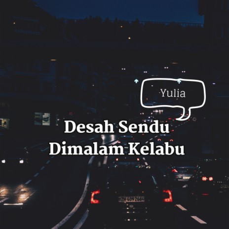 Desah Sendu Dimalam Kelabu cover art