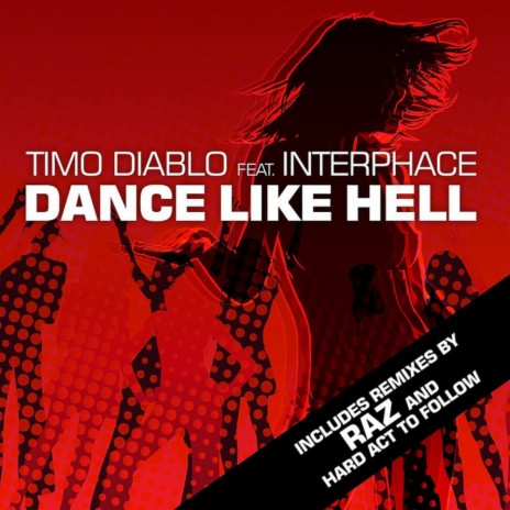 Dance Like Hell (PR Project 2010 Oriental Remix) ft. Interphace cover art