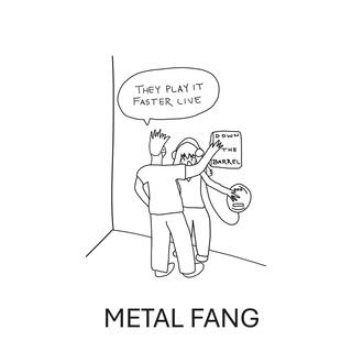 Metal Fang cover art