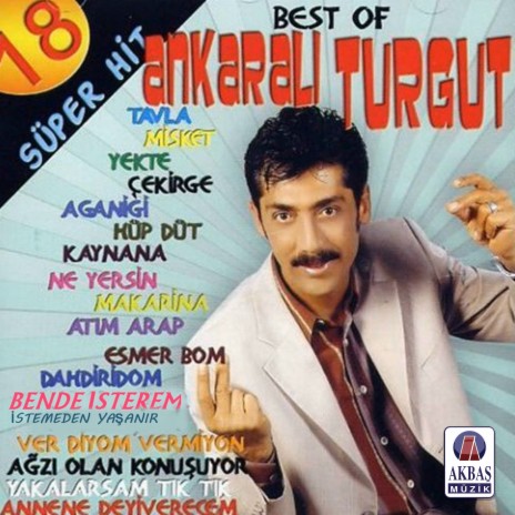 Yekte cover art