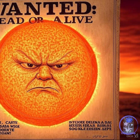Sun Wanted cover art