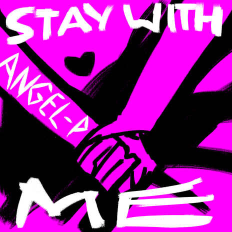 STAY WITH ME cover art