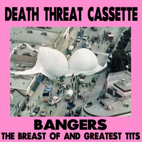 Kiss My Milk Bottle Ass cover art