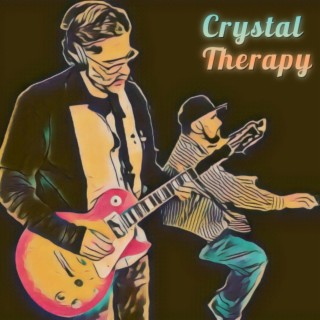Crystal Therapy ft. Enrique Romero & Woodsy cover art