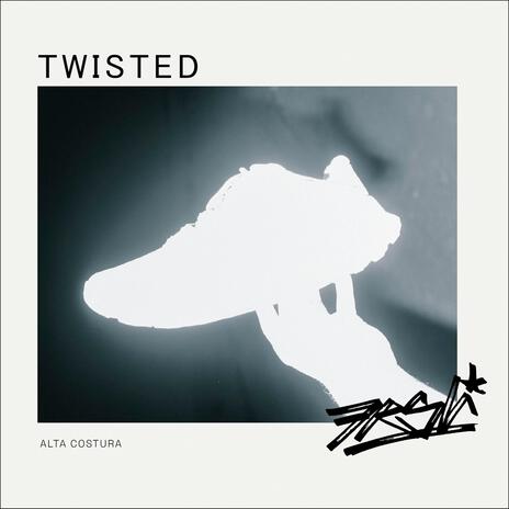 Twisted cover art