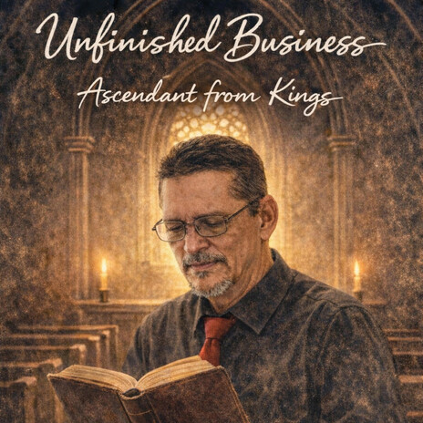 Unfinished Business ft. Charles King cover art
