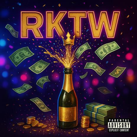 Jet fuel twist cover art