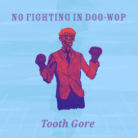 No Fighting In Doo-Wop cover art