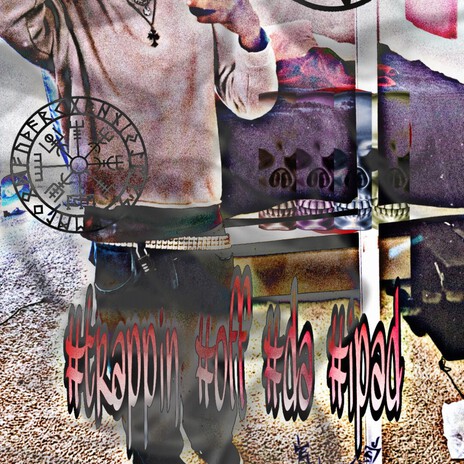 trappin off da ipad cover art