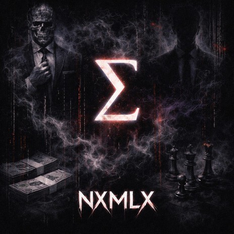 NXMLX (SLOWED) cover art