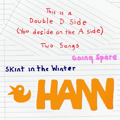 Skint in the Winter cover art