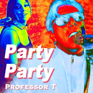 Party Party cover art